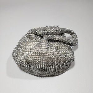 RHINESTONE EVENING PURSE